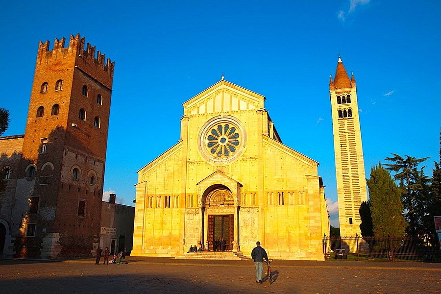 Basilica di San Zeno Maggiore image