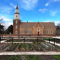 February 2018, with winter garden in foreground.