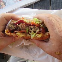Hawaiian Burger