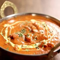 Butter chicken.