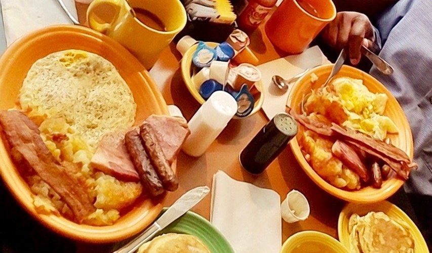 Mouth-watering Goodness!