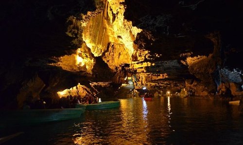 Alisadr Cave