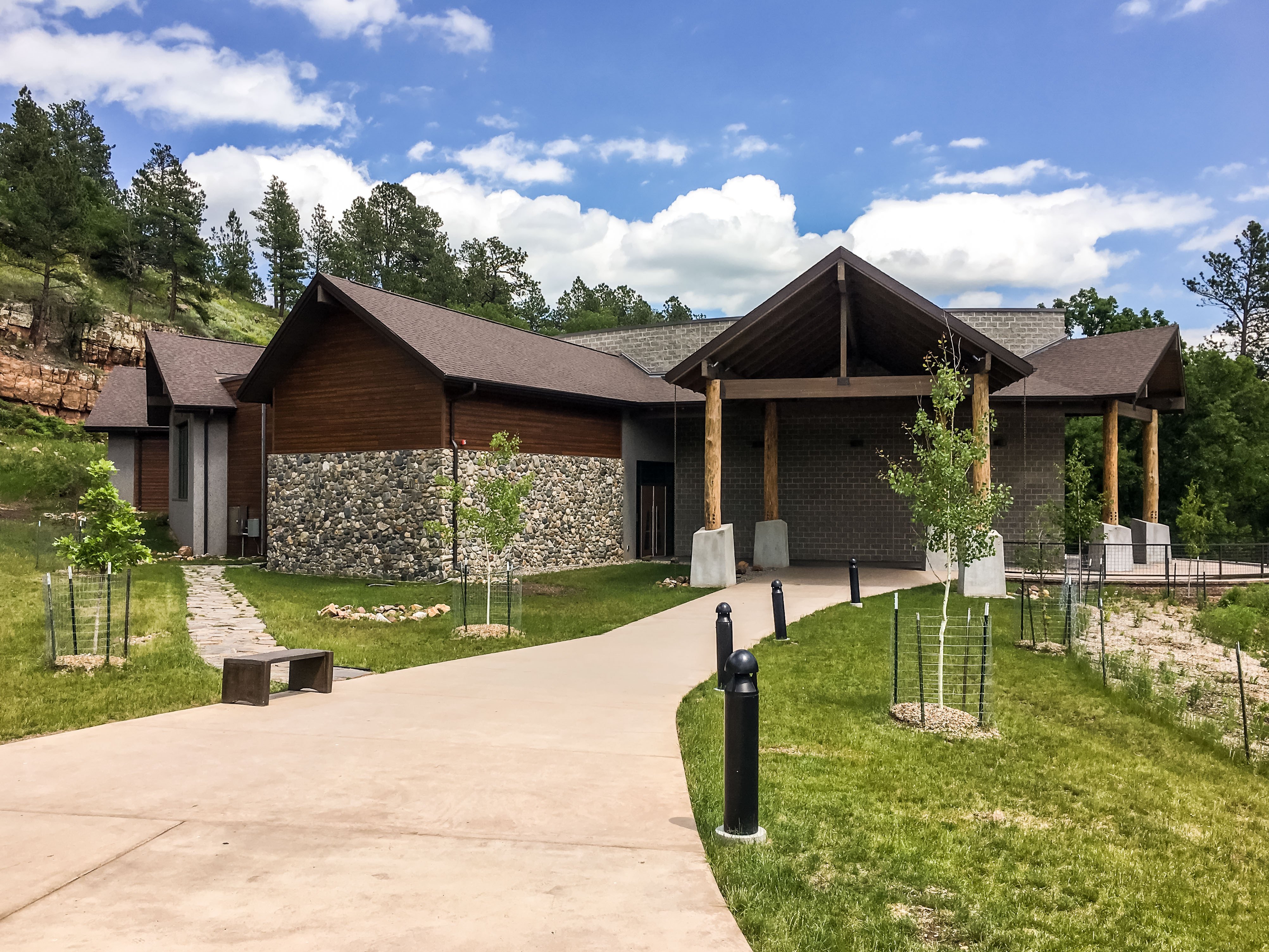 Custer State Park Visitor Center 2022 Lohnt Es Sich Mit Fotos   Custer State Park Visitor 