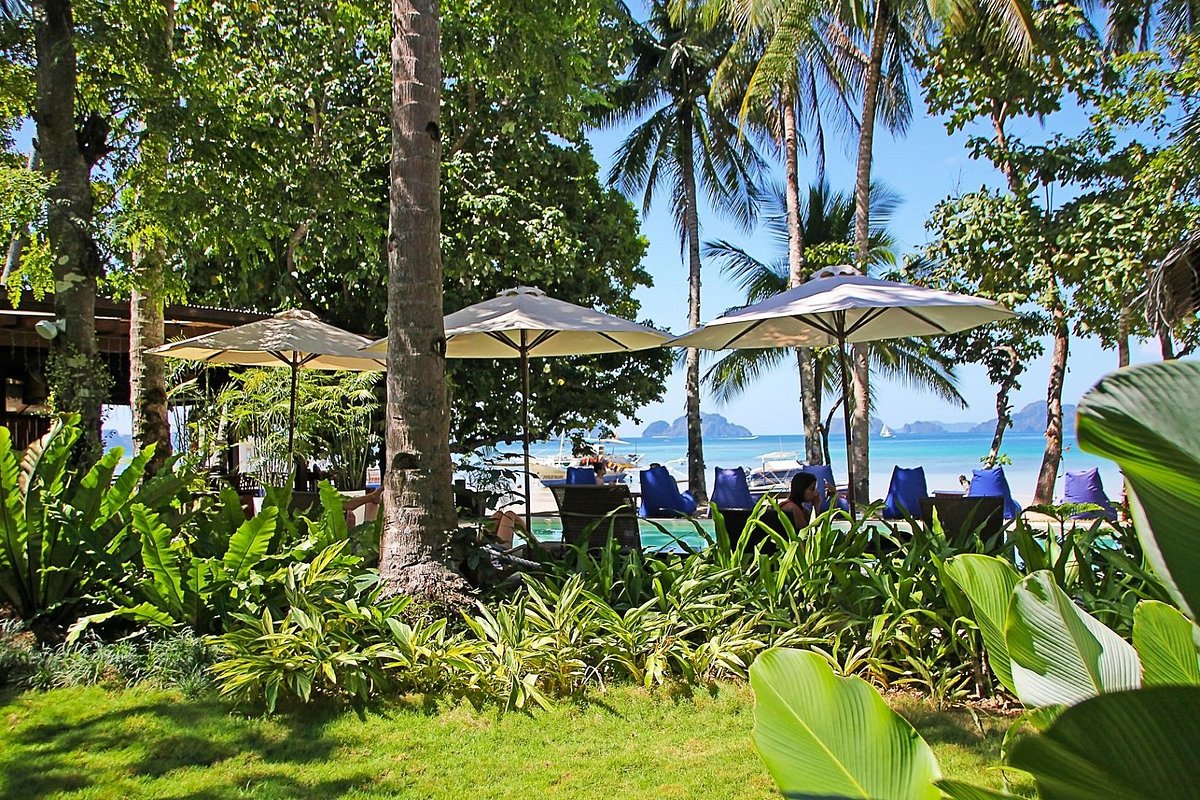 Last Frontier Beach Resort, hotel in Palawan Island