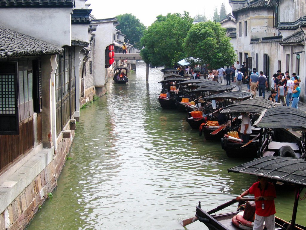 Amazing Jiangnan Trip (Nanjing) - All You Need to Know BEFORE You Go