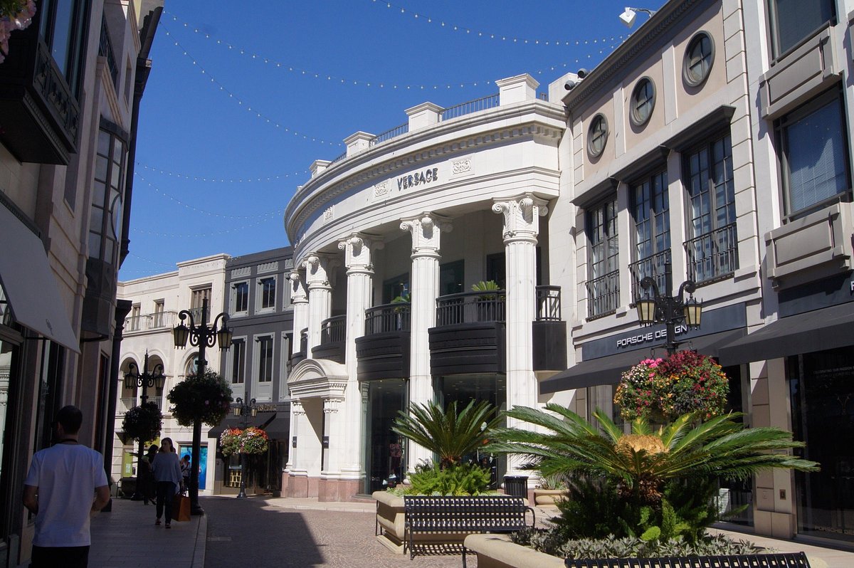 Rodeo Drive Walk of Style - All You Need to Know BEFORE You Go
