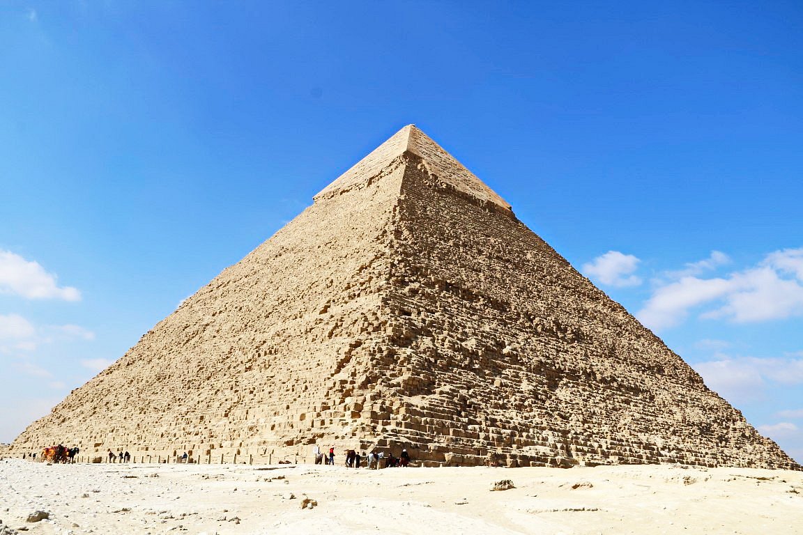 khafre pyramid tour virtual