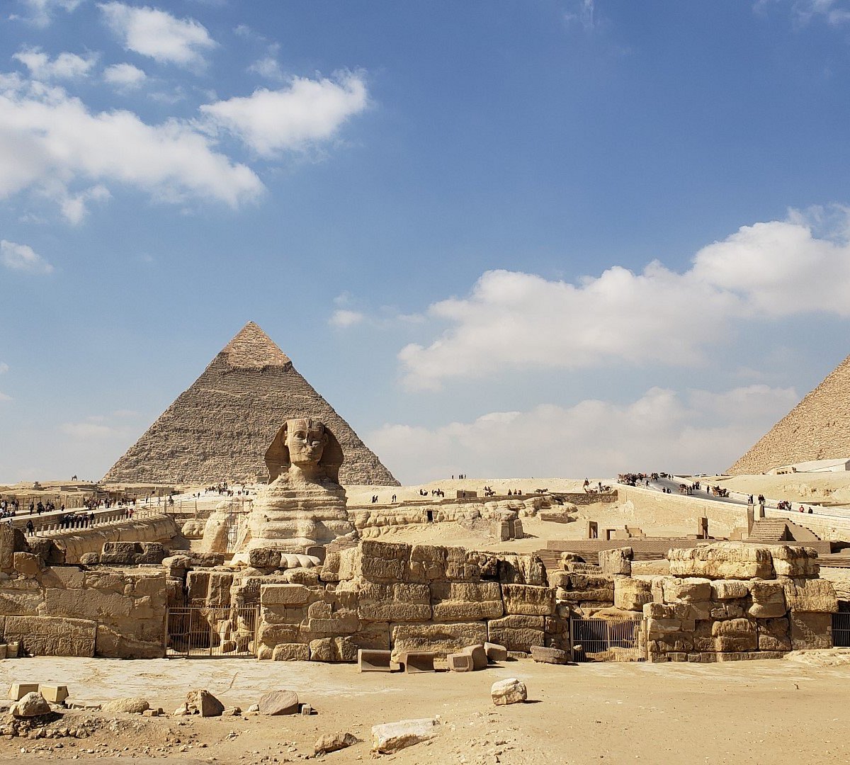 Great Sphinx (Giza) - All You Need to Know BEFORE You Go