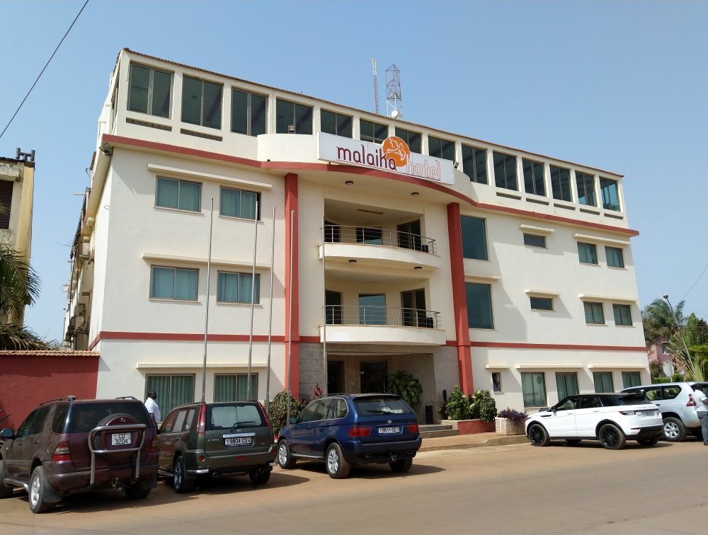 Hôtel Malaika image