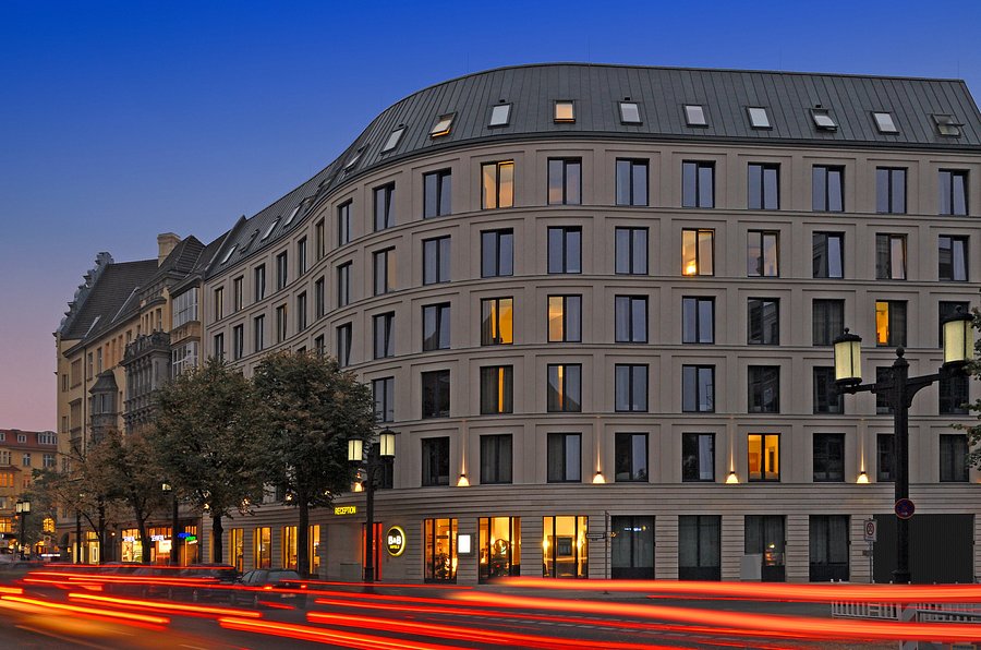 B&B HOTEL BERLIN-CHARLOTTENBURG ab 63€ (7̶3̶€̶): Bewertungen, Fotos