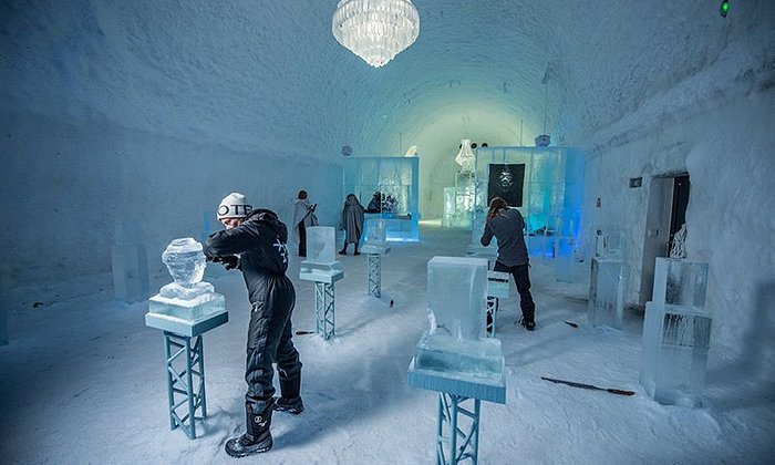 ICEHOTEL 