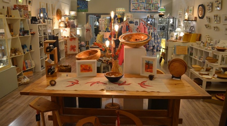 Winter in Cork Craft & Design
