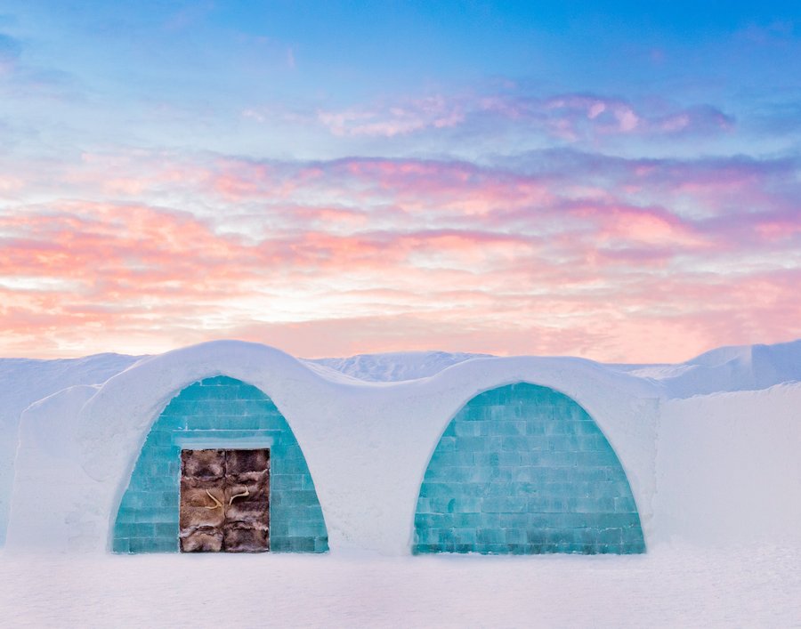 アイスホテル Icehotel ユッカスヤルビ 21年最新の料金比較 口コミ 宿泊予約 トリップアドバイザー