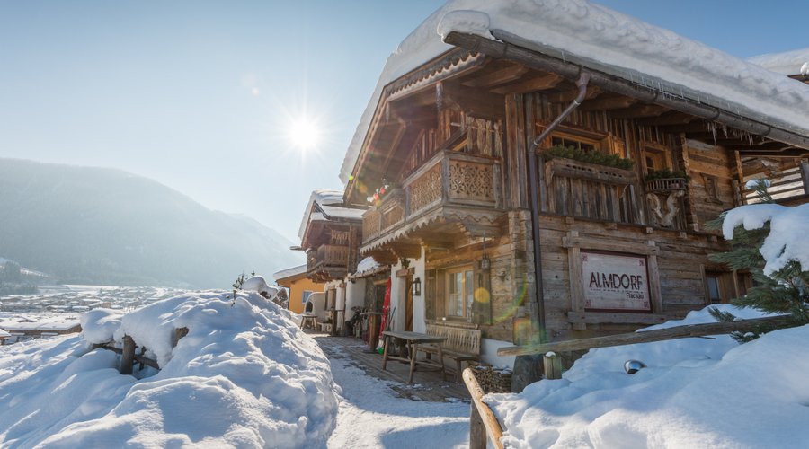 Almdorf Flachau/ Promi ALM 