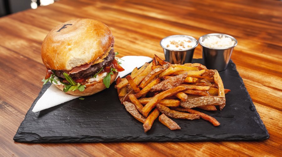 Burger No. 2