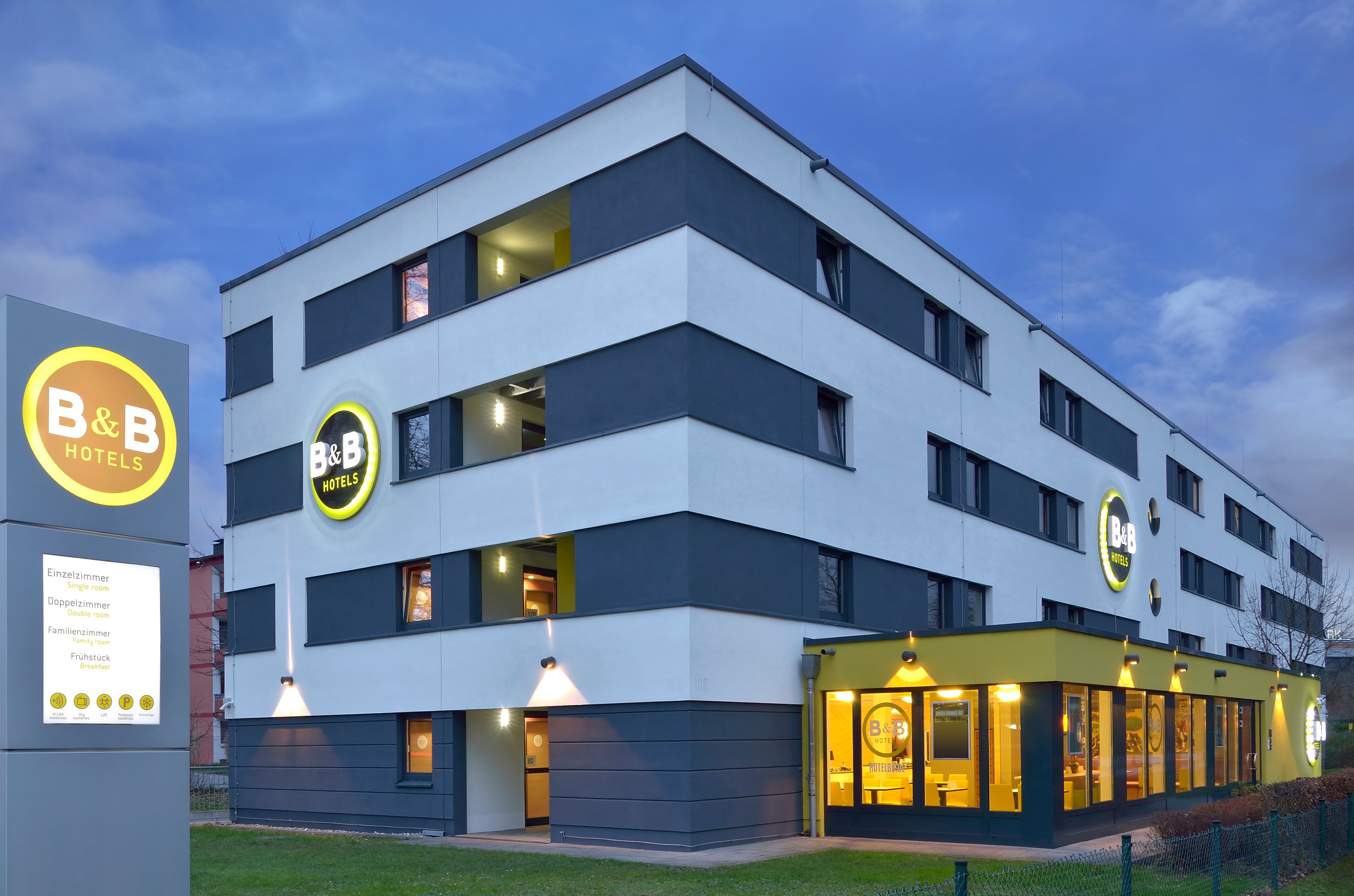 B&B HOTEL DORTMUND-MESSE (Alemania): Opiniones, Comparación De Precios Y Fotos Del Hotel ...