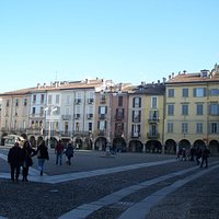 la piazza