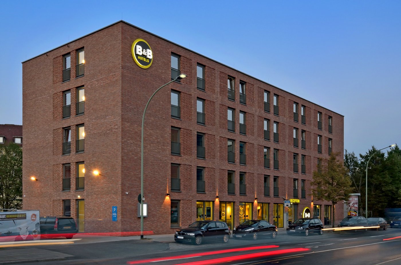 B&B Hotel Bremerhaven (브레머하펜) - 호텔 리뷰 & 가격 비교