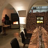 Im Restaurant