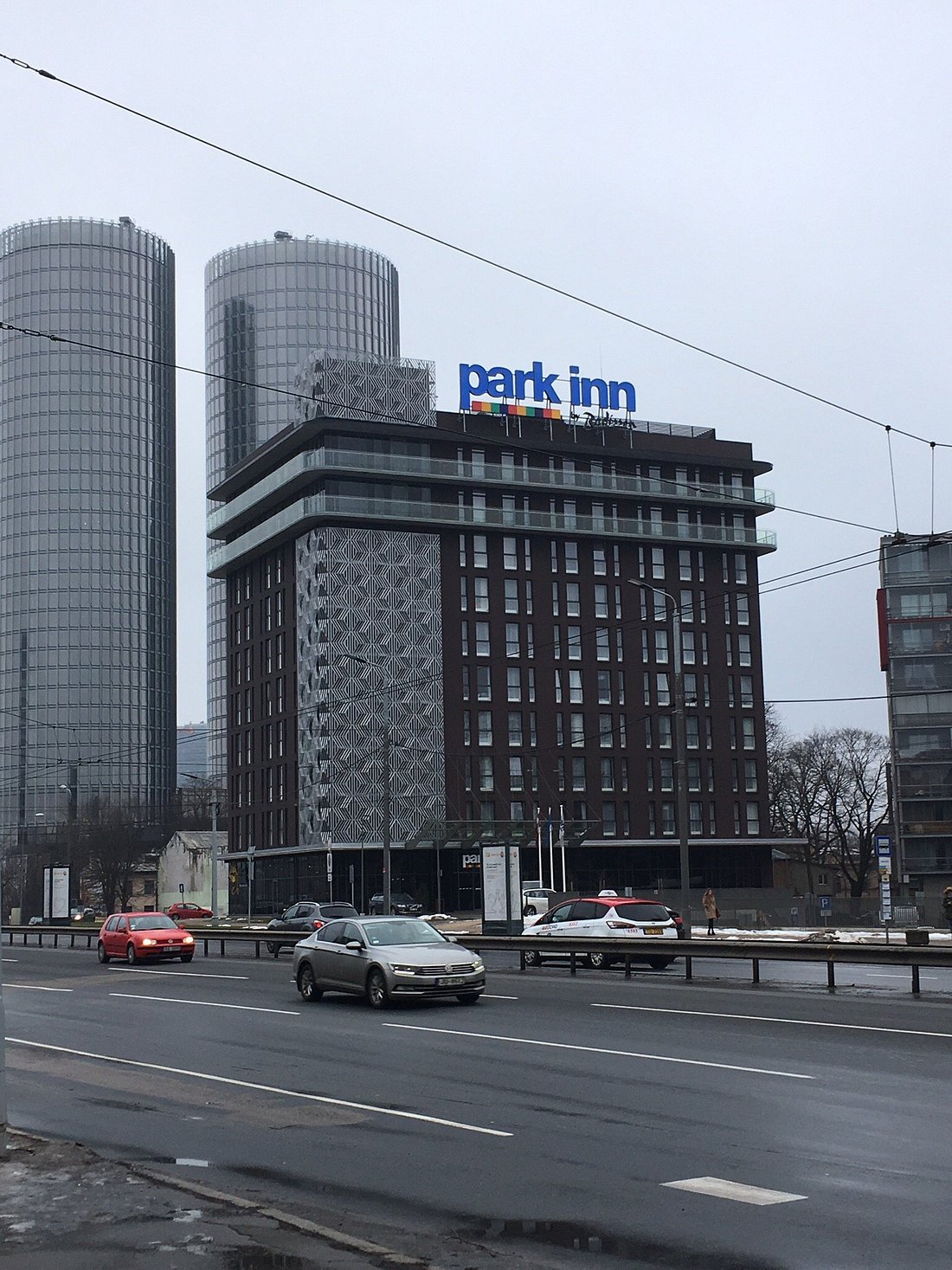 PARK INN BY RADISSON (Рига) - отзывы и фото - Tripadvisor