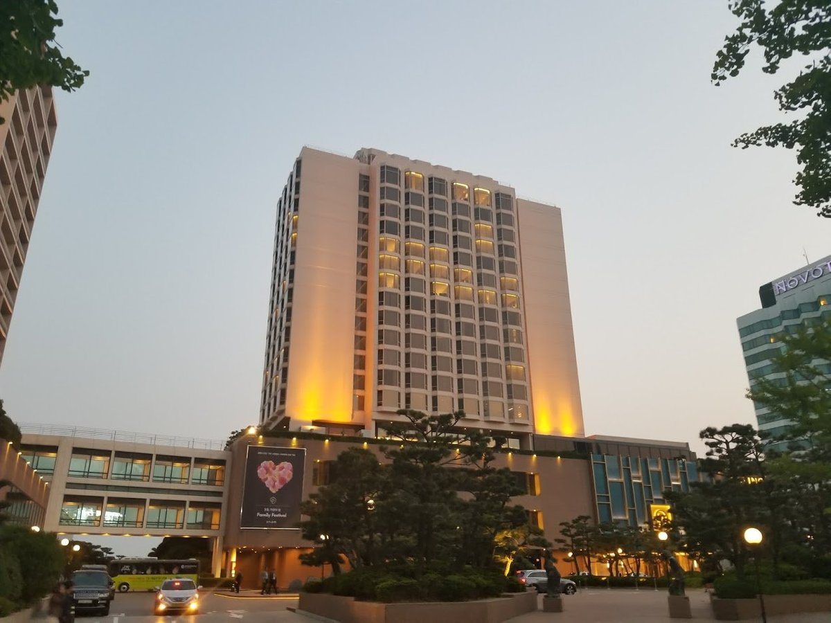 PARADISE  Paradise Hotel Busan