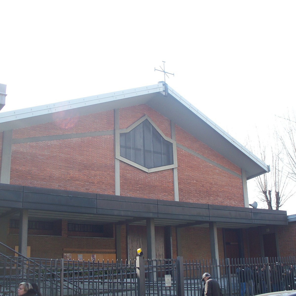 Chiesa Parrocchiale Di San Gregorio Barbarigo CHIESA SAN GREGORIO BARBARIGO: Tutto quello che c'è da sapere