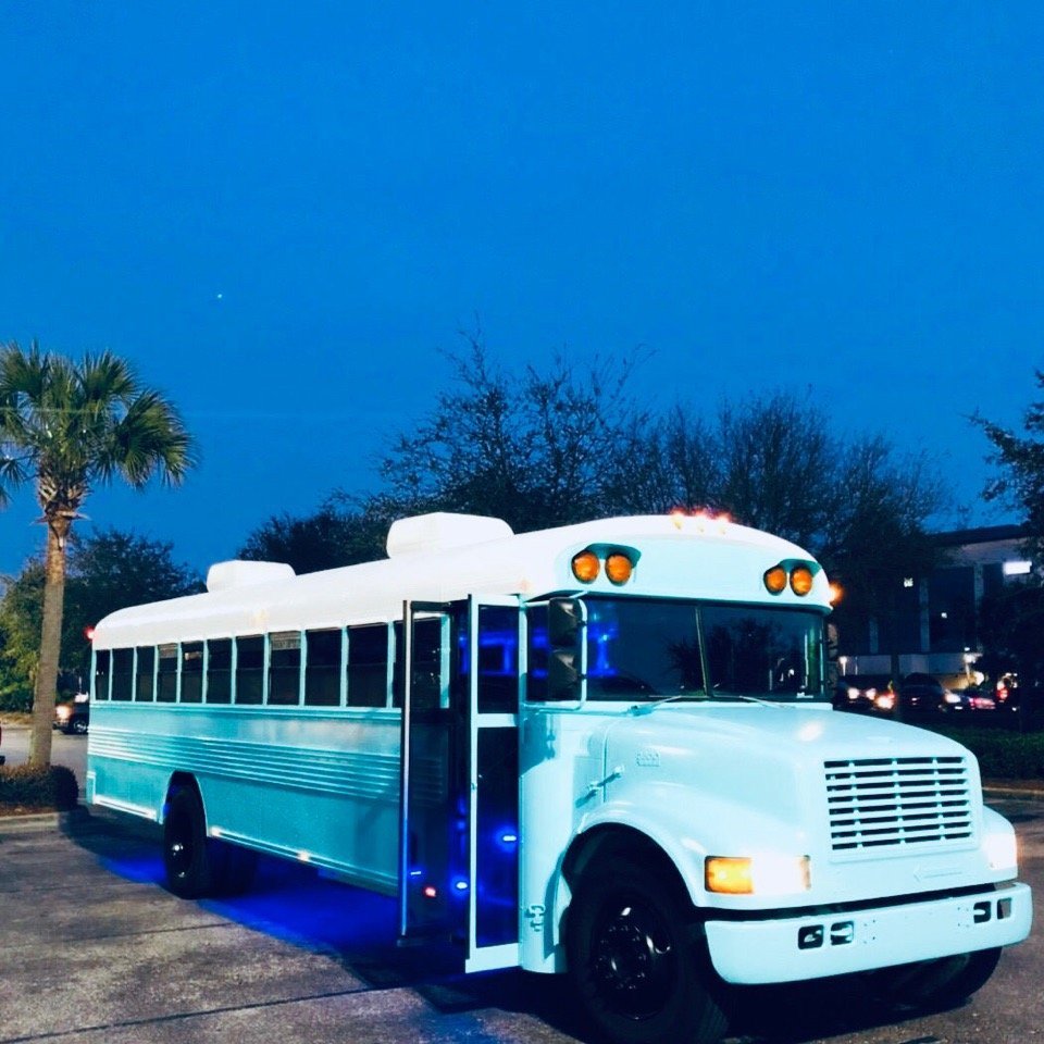 Beach Party Bus (Destin, FL): Hours, Address - Tripadvisor