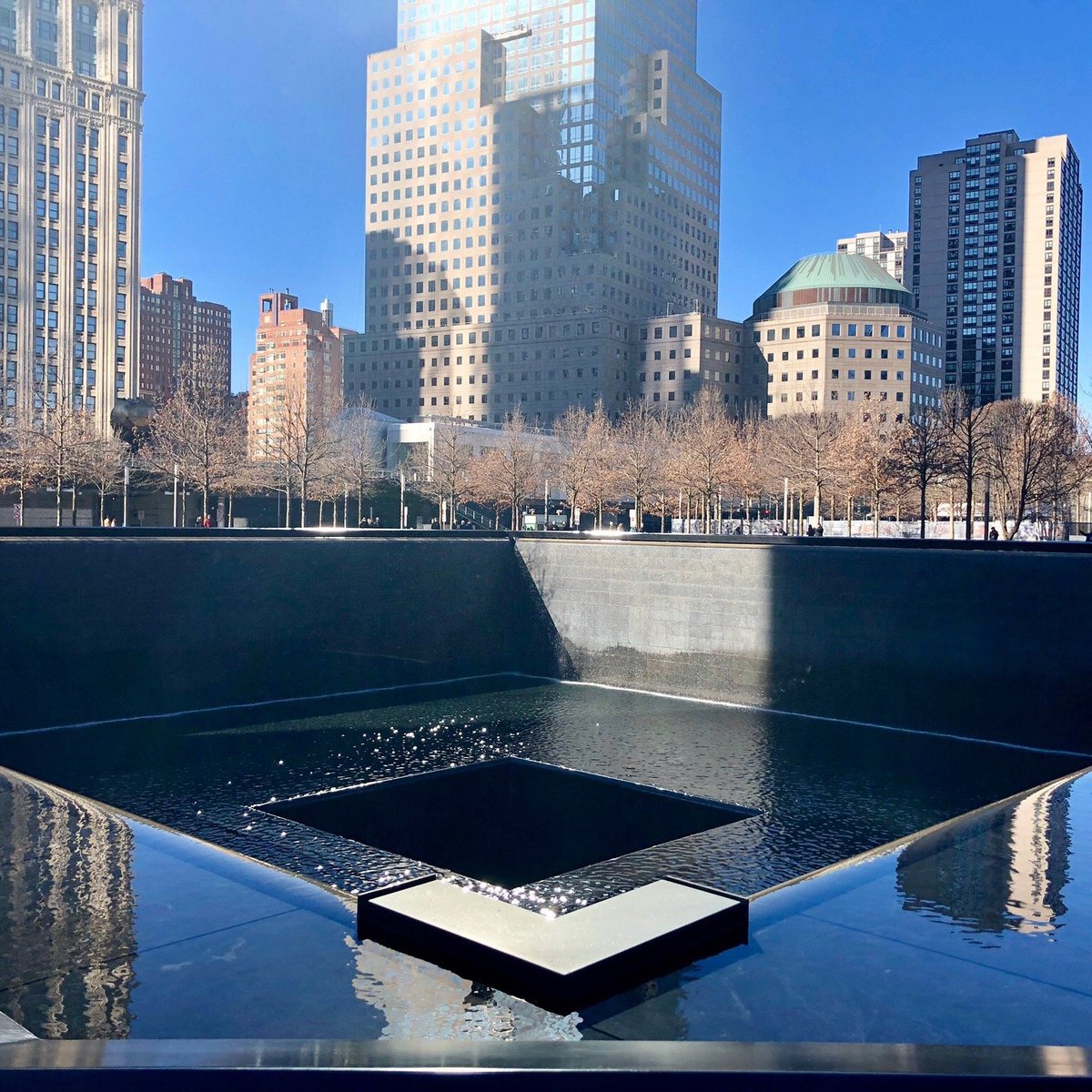 World Trade Center Memorial Foundation, Нью-Йорк - Tripadvisor