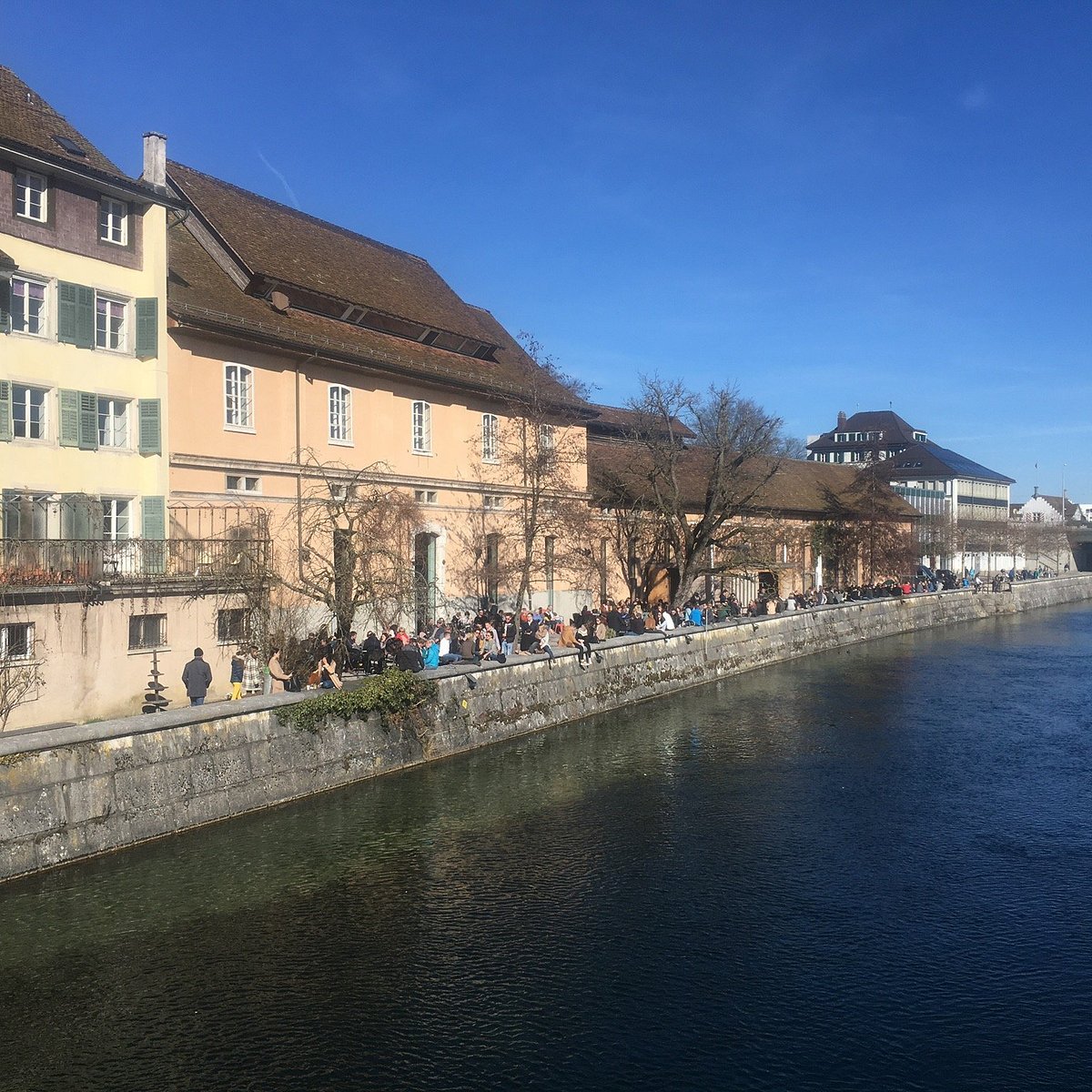 Discover the sights and attractions in and around Solothurn