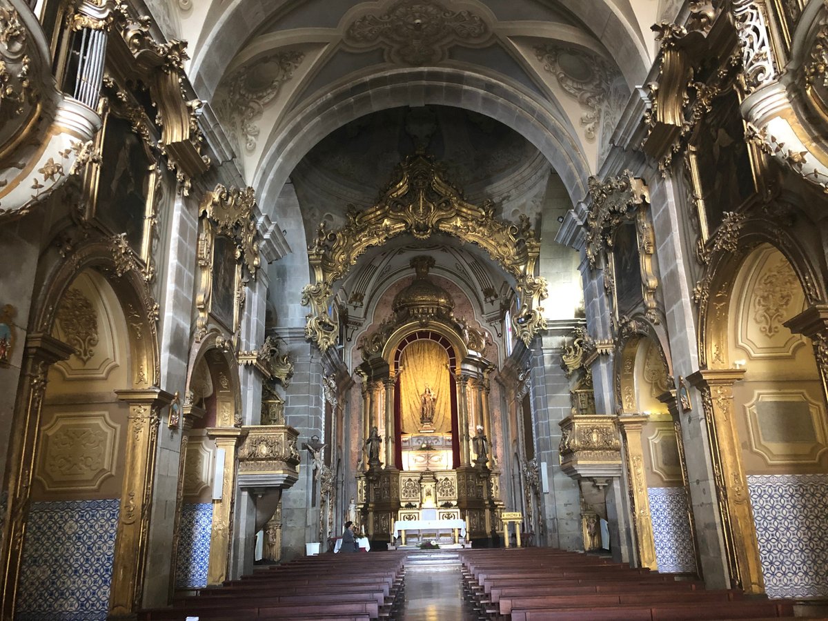 5ª Semana Carmelitana - IGREJA DO CARMO