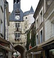 Tours de l'Horloge