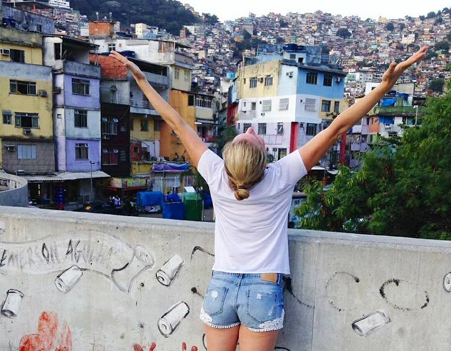 favela tour rio de janeiro favela
