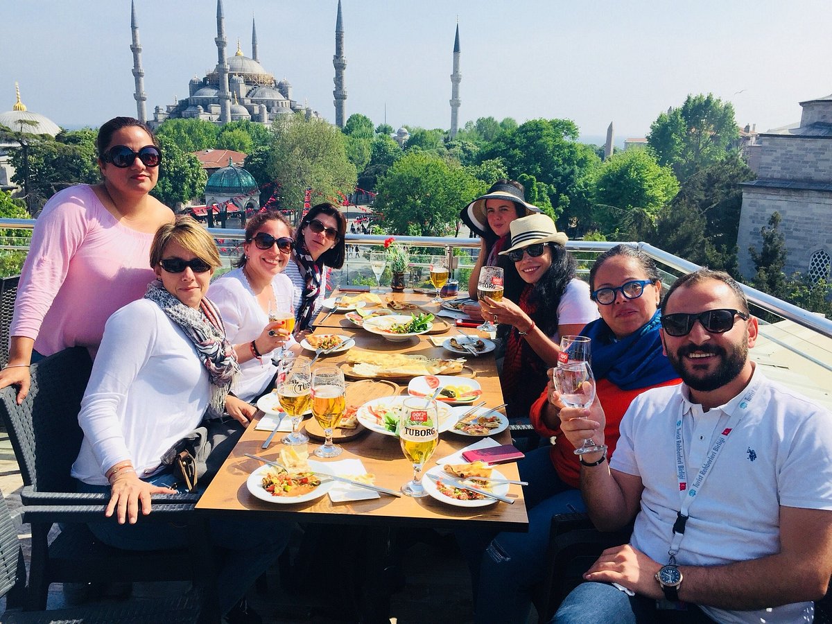 book istanbul tour