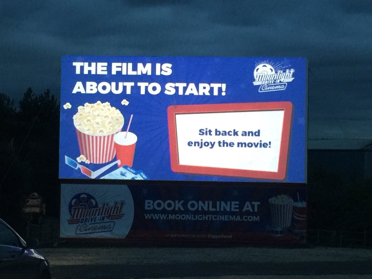 Moonlight Drivein Cinema All You Need to Know BEFORE You Go (2024)