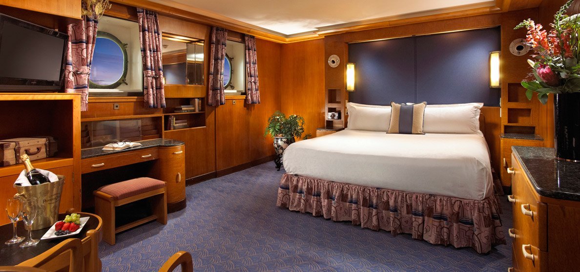 THE QUEEN MARY - Prices & Hotel Reviews (Long Beach, CA)