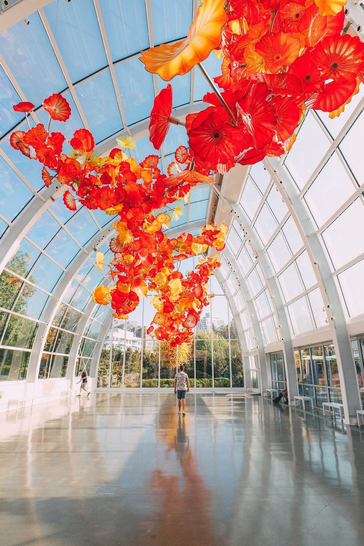 Chihuly Garden And Glass Seattle All You Need To Know Before You Go