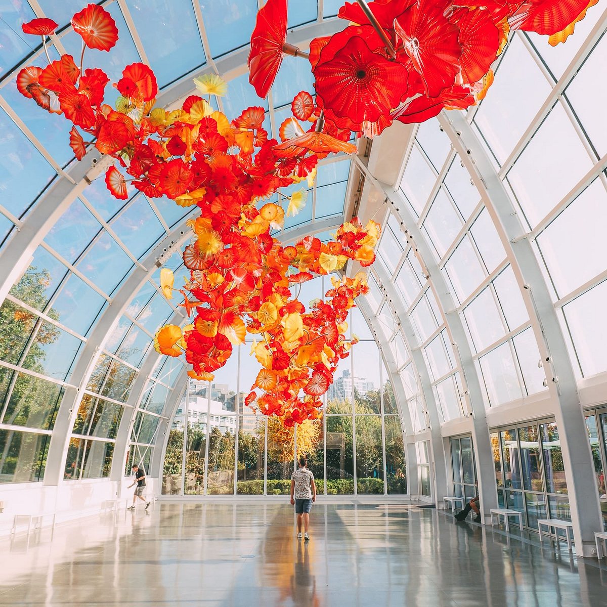 Chihuly Garden And Glass Seattle All You Need To Know