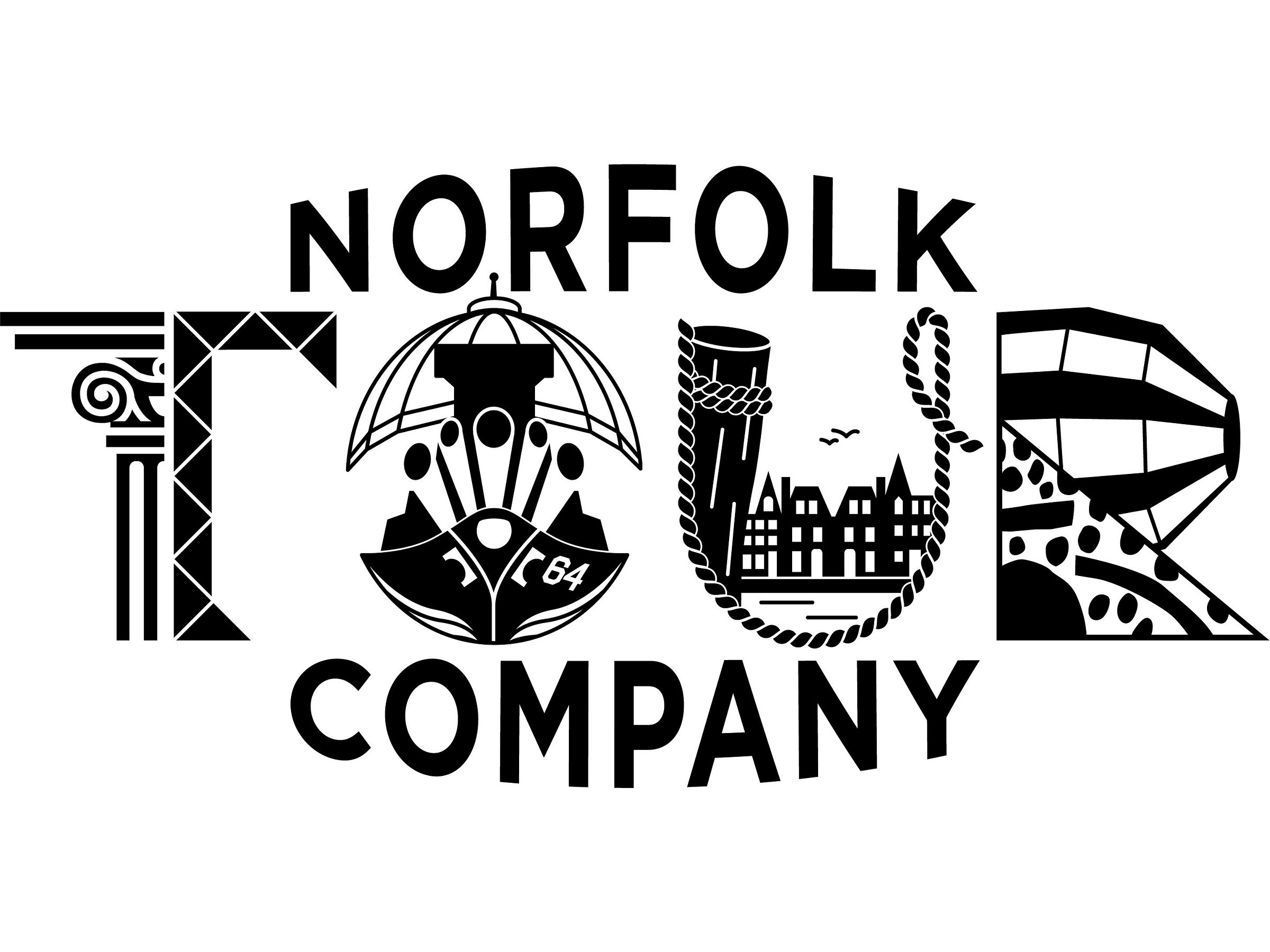 norfolk tour company