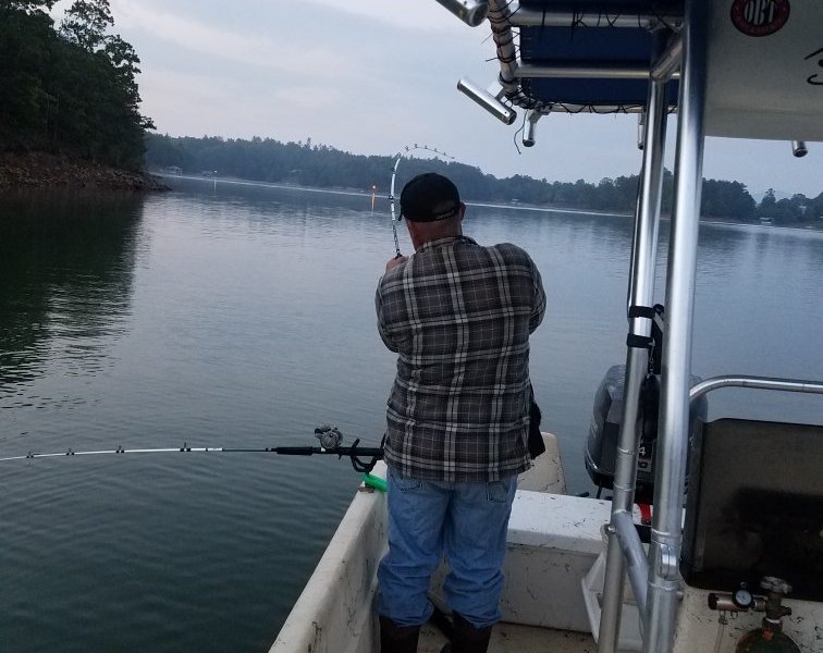 LAKE NOTTELY FISHING CHARTER (Blairsville) All You Need to Know