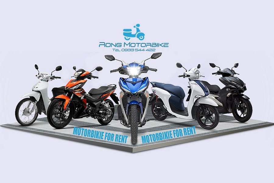 Rong Motorbike image
