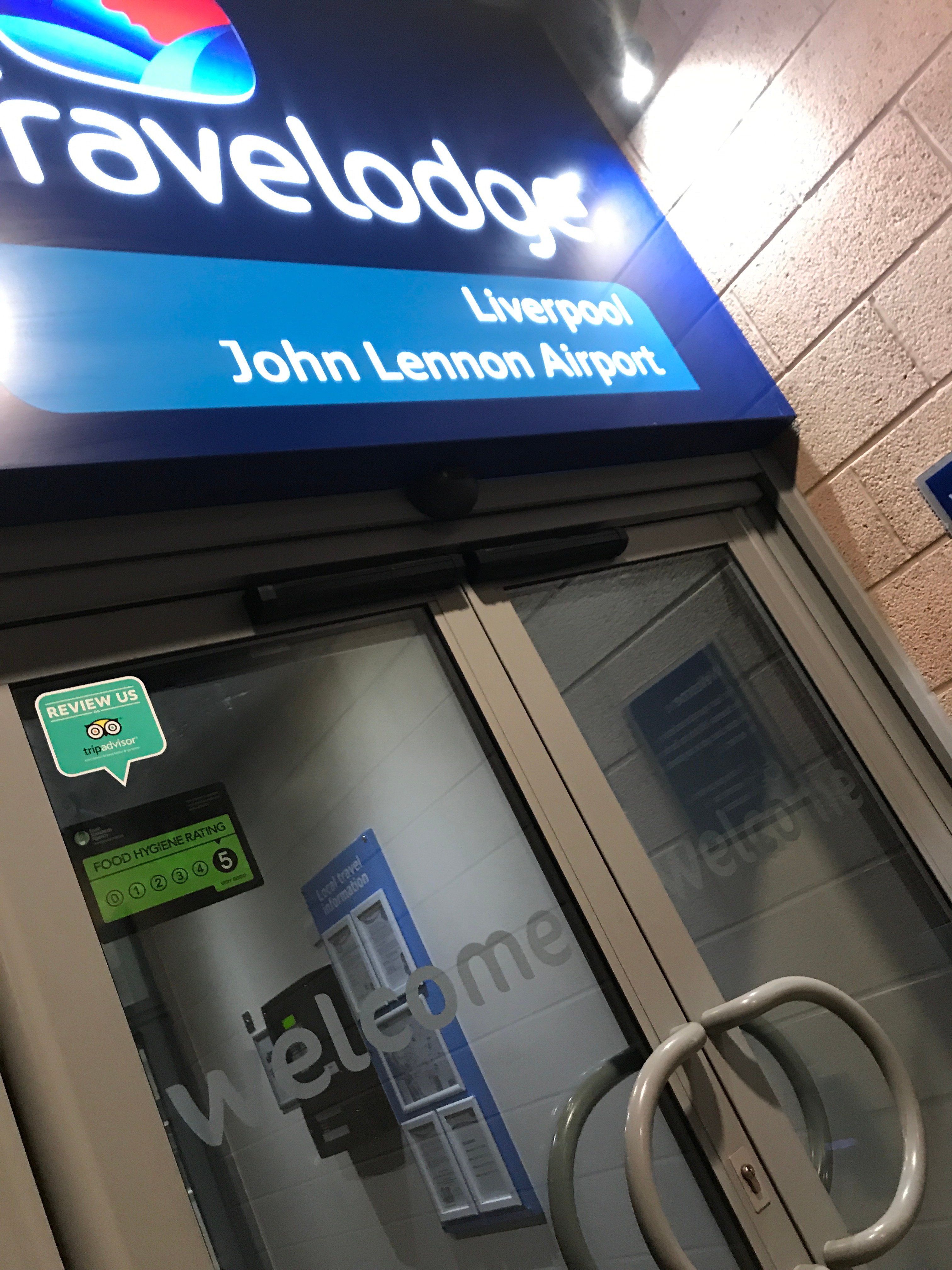 Travelodge Liverpool John Lennon Airport - 15