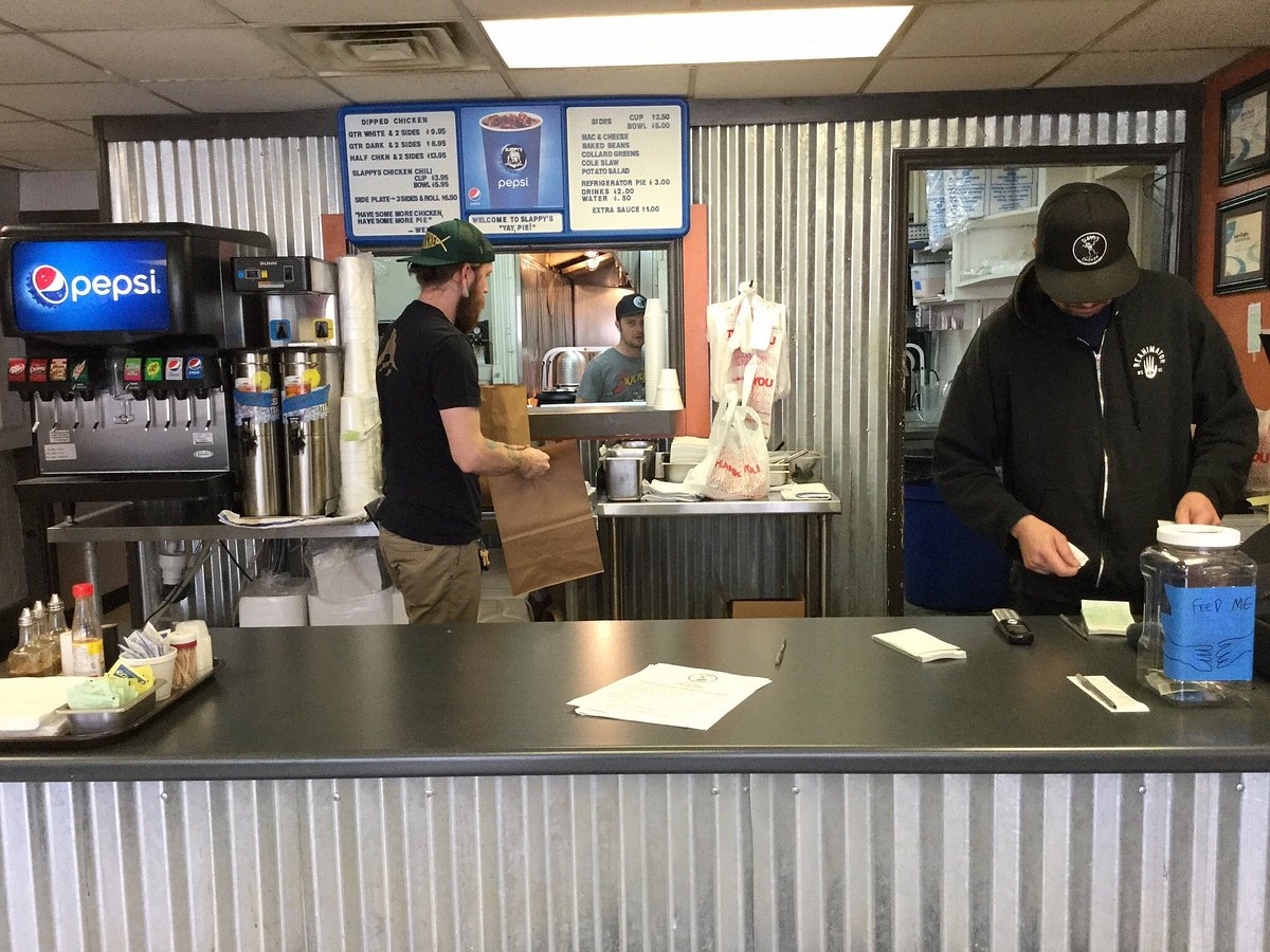 SLAPPY'S CHICKEN, Winston Salem - Restaurant Reviews, Photos & Phone