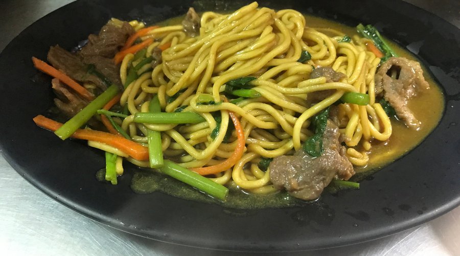A JIAO CHAOMIAN, Renai District - Restaurant Reviews, Photos & Phone Number - Tripadvisor