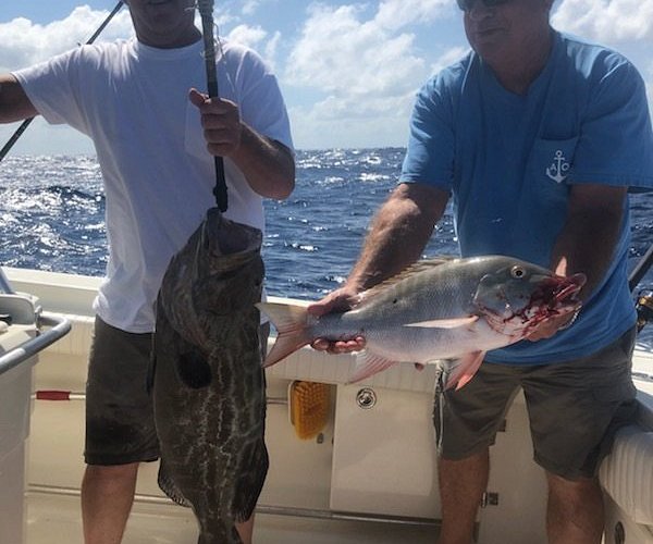 The Ultimate Guide to Deep Drop Fishing in the Florida Keys, Sweet Enuf  Charters