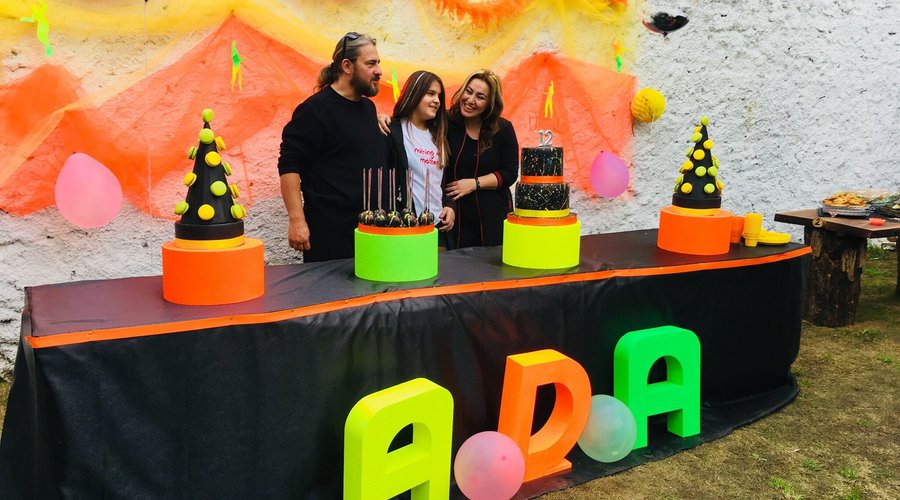 Adakız Köy Evi’nin Ada kızının Doğum gününü kutladık.. Nice mutlu yıllara canım kızımız❤️🎂