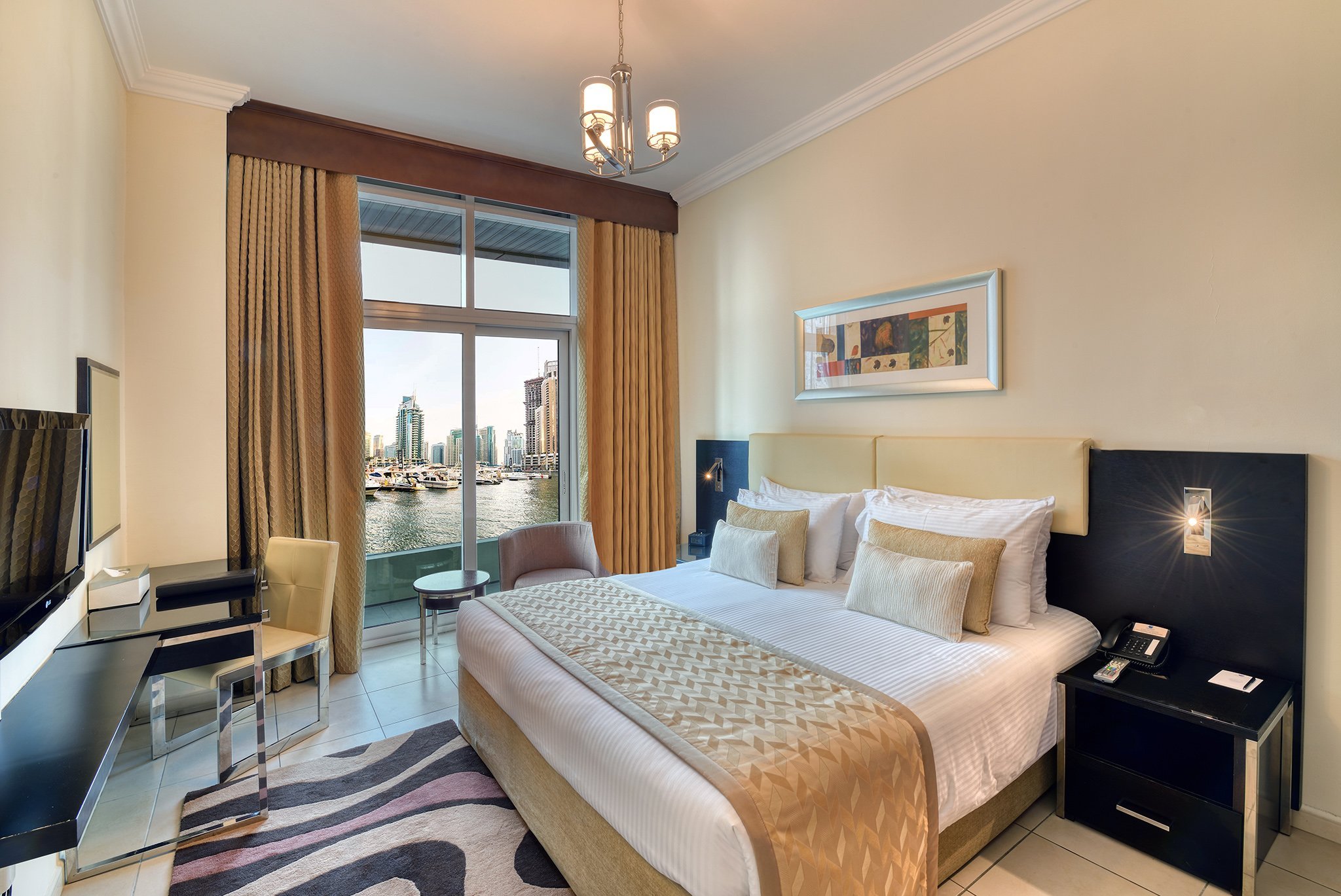 Pearl Marina Hotel Apartments by null