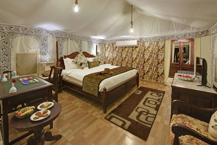 Gir Lion Safari Camp Rooms: Pictures & Reviews - Tripadvisor