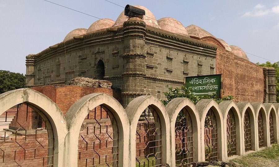 Chhoto Sona Mosque image