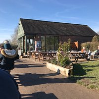 "The Wharf Cafe"