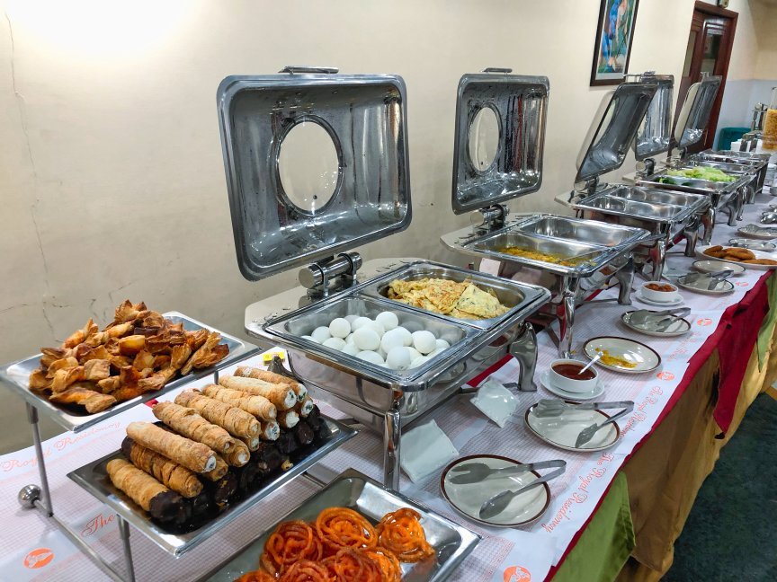 The Royal Residency $24 ($̶5̶4̶) - Bodh Gaya, India - Bihar Hotel